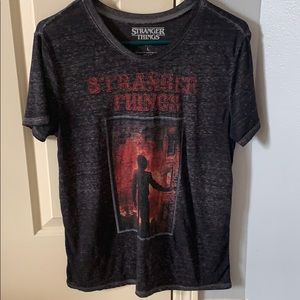 Stranger Things T shirt